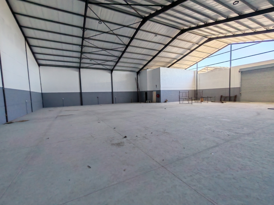 To Let Commercial Property for Rent in Blackheath Industrial Western Cape
